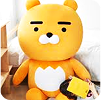 추첨된 100명에게 대형 라이언 인형 증정